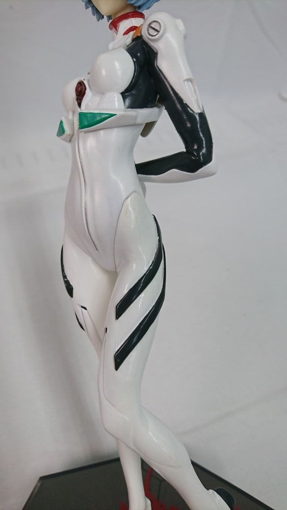 【中古】【開封品】綾波レイ エヴァレーシングver. 「一番くじ ヱヴァンゲリヲン新劇場版 〜PROJECT EVA RACING〜」 A賞＜フィギュア＞（代引き不可）6513