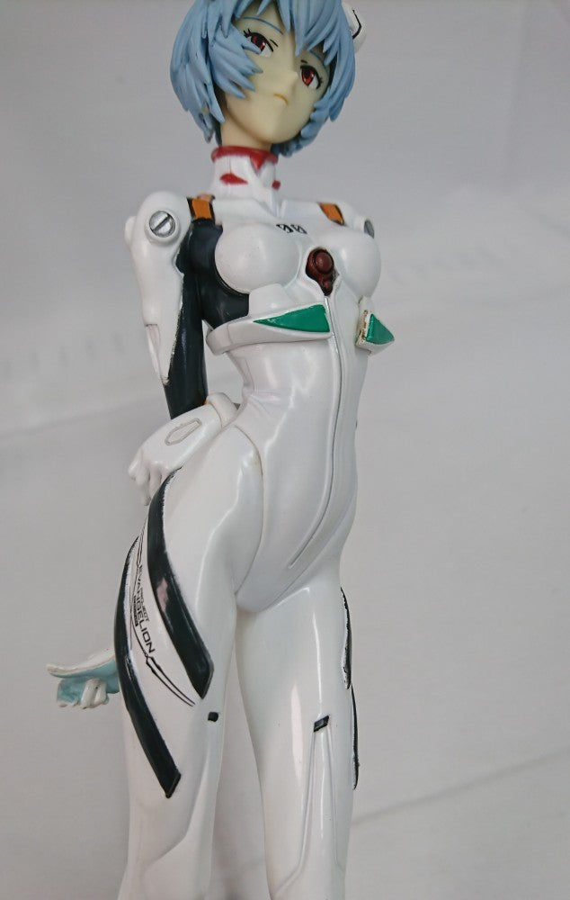 【中古】【開封品】綾波レイ エヴァレーシングver. 「一番くじ ヱヴァンゲリヲン新劇場版 〜PROJECT EVA RACING〜」 A賞＜フィギュア＞（代引き不可）6513