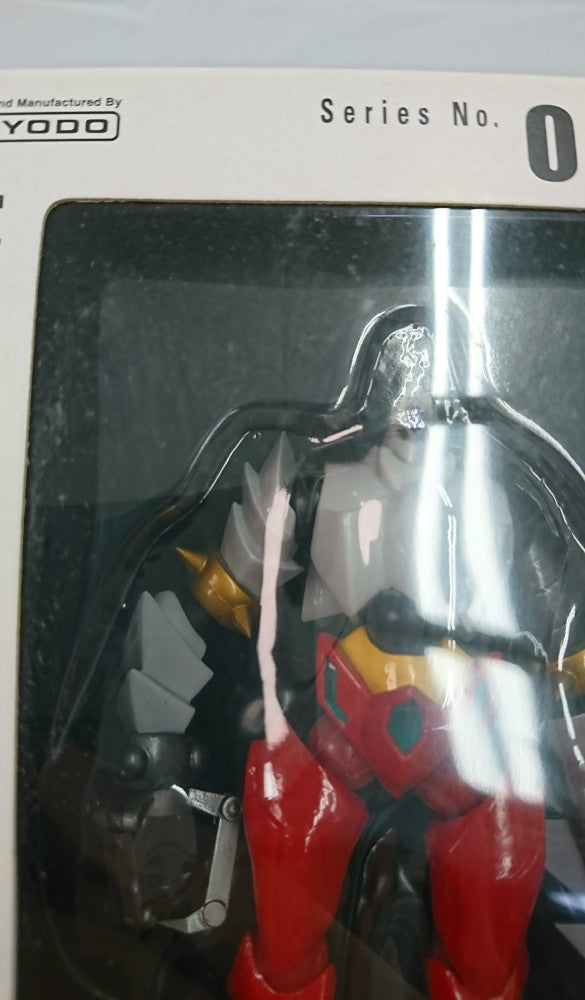 【中古】【未開封】リボルテックヤマグチ No.008 ゲッター2 「新ゲッターロボ」＜フィギュア＞（代引き不可）6513