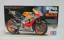 【中古】【未組立】1/12 レプソル Honda RC213V `14 「オートバイシリーズ No.130」 ディスプレイモデル [14130]＜プラモデル＞（代引き不可）6513