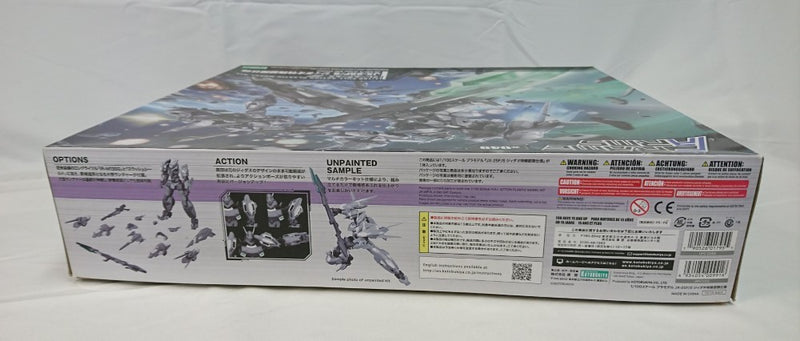 【中古】【未組立】1/100 JX-25F/S ジィダオ特務部隊仕様 「フレームアームズ」 [FA113]＜プラモデル＞（代引き不可）6513