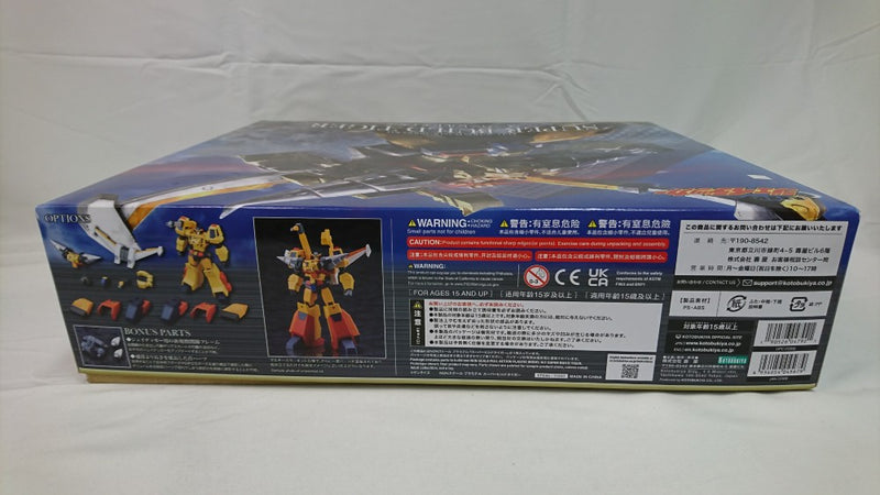【中古】【未組立】スーパービルドタイガー 「勇者警察ジェイデッカー」 [KP686]＜プラモデル＞（代引き不可）6513