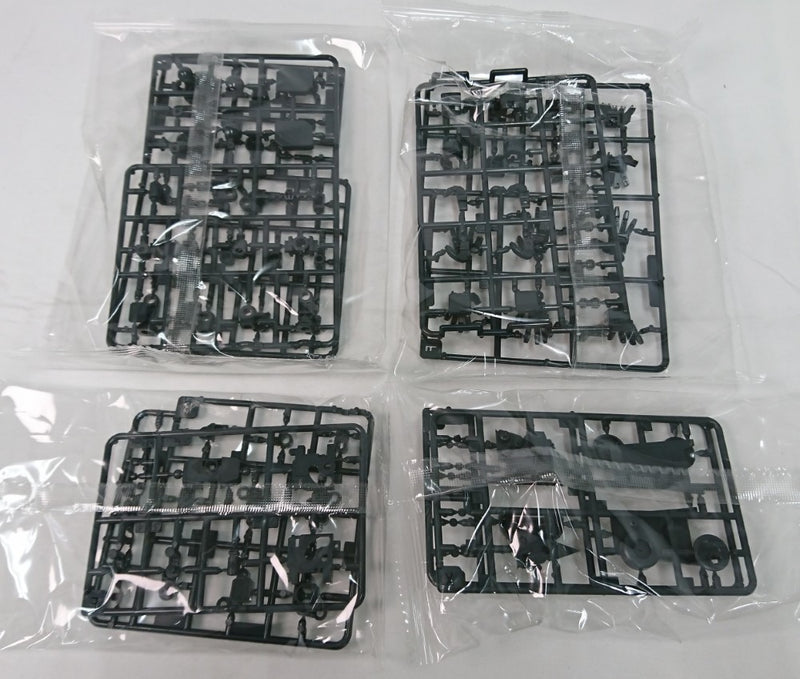 【中古】【未組立】スーパービルドタイガー 「勇者警察ジェイデッカー」 [KP686]＜プラモデル＞（代引き不可）6513