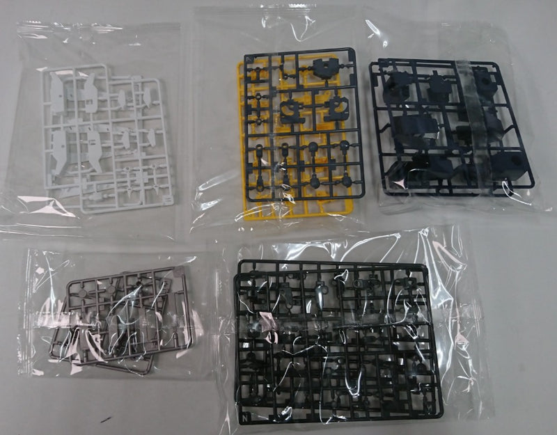 【中古】【未組立】スーパービルドタイガー 「勇者警察ジェイデッカー」 [KP686]＜プラモデル＞（代引き不可）6513