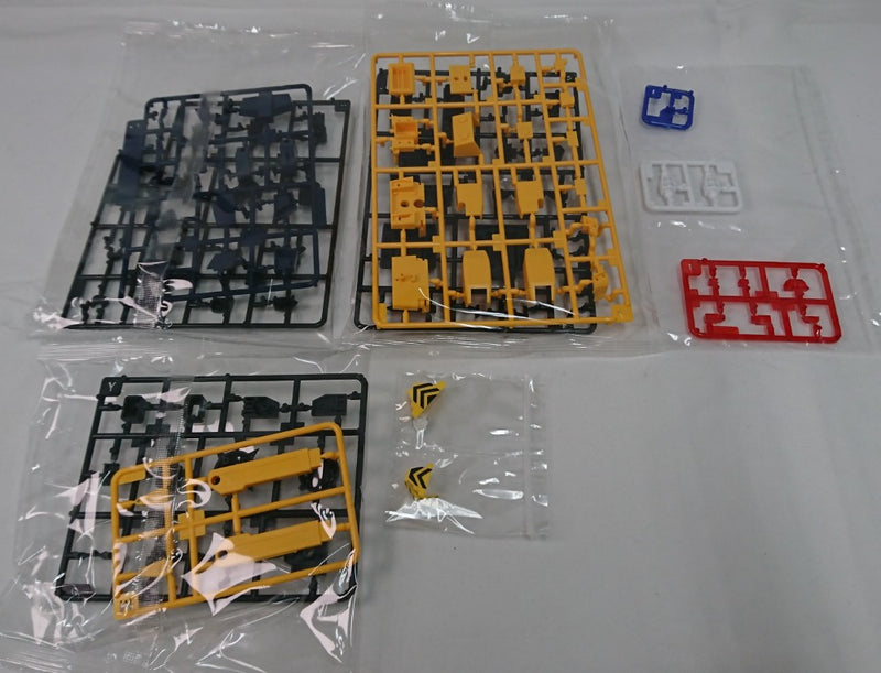 【中古】【未組立】スーパービルドタイガー 「勇者警察ジェイデッカー」 [KP686]＜プラモデル＞（代引き不可）6513