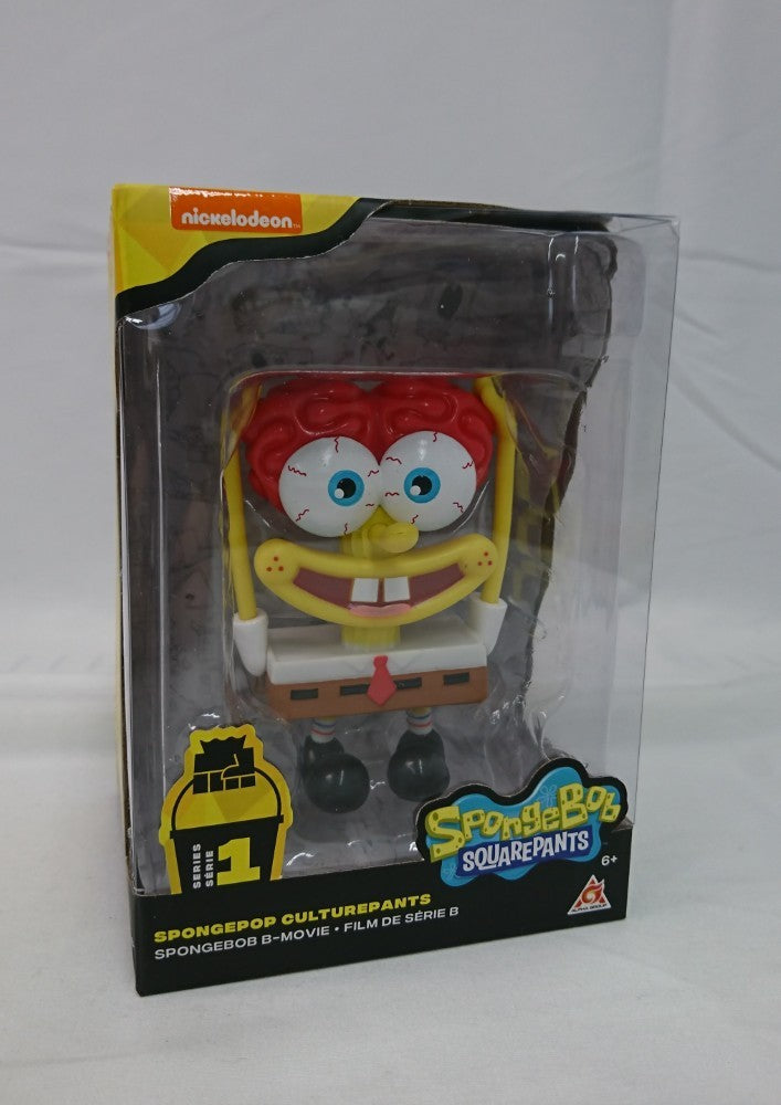 【中古】【未開封】「スポンジ・ボブ スクエアパンツ」 スポンジポップカルチャーパンツ＜フィギュア＞（代引き不可）6513