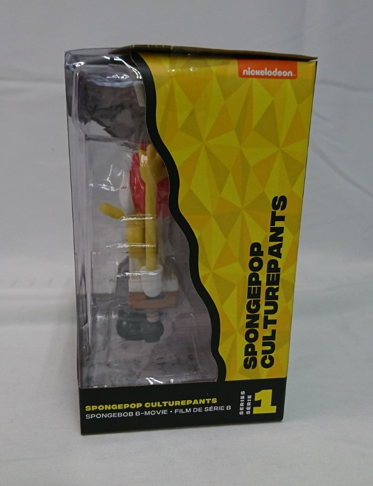 【中古】【未開封】「スポンジ・ボブ スクエアパンツ」 スポンジポップカルチャーパンツ＜フィギュア＞（代引き不可）6513