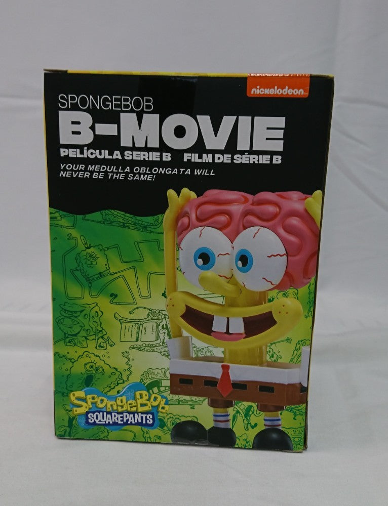 【中古】【未開封】「スポンジ・ボブ スクエアパンツ」 スポンジポップカルチャーパンツ＜フィギュア＞（代引き不可）6513