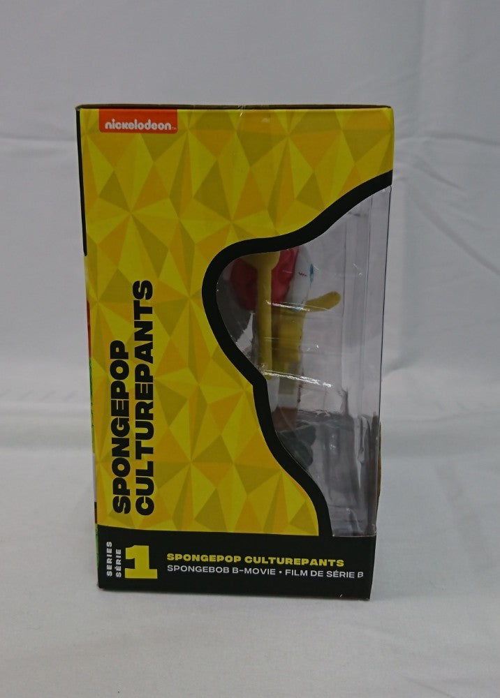 【中古】【未開封】「スポンジ・ボブ スクエアパンツ」 スポンジポップカルチャーパンツ＜フィギュア＞（代引き不可）6513
