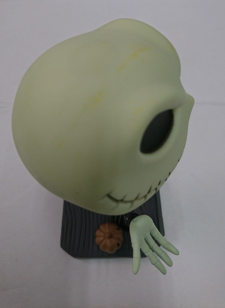 【中古】【開封品】ジャックスケリントン ボビングヘッド（首振り人形）＜フィギュア＞（代引き不可）6513