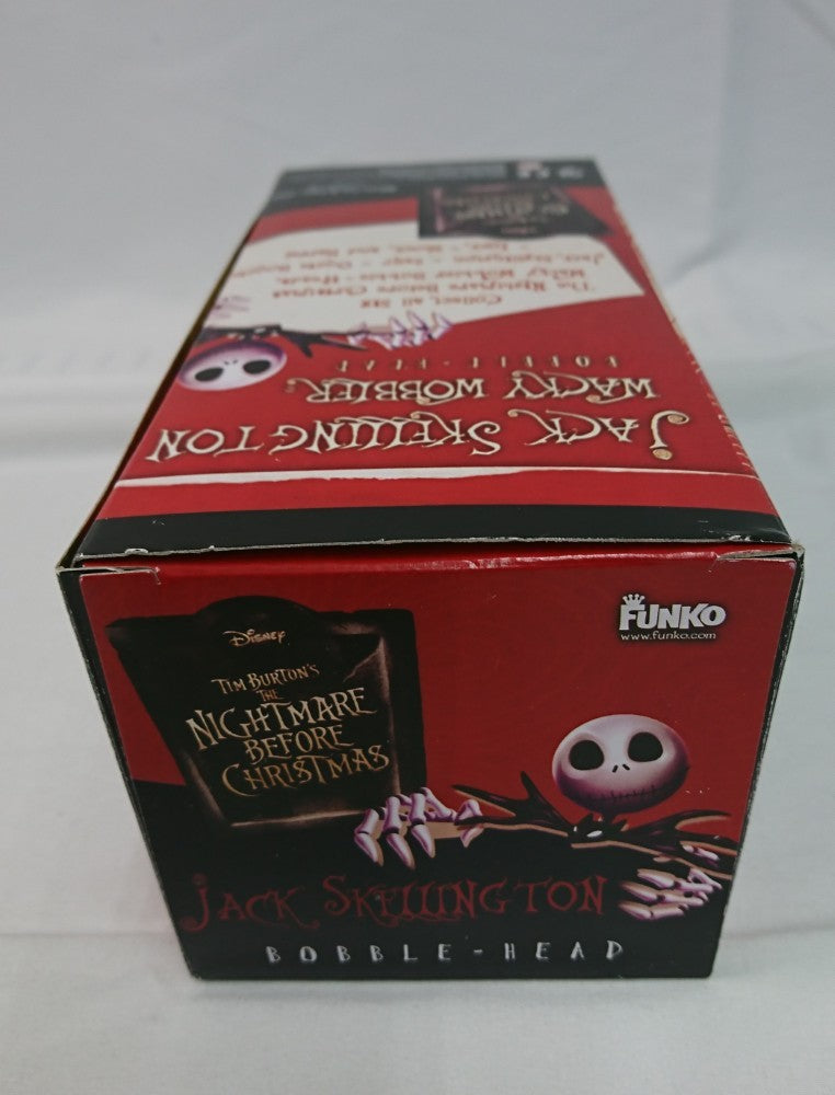 【中古】【開封品】ジャックスケリントン ボビングヘッド（首振り人形）＜フィギュア＞（代引き不可）6513
