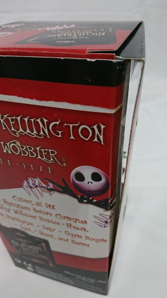 【中古】【開封品】ジャックスケリントン ボビングヘッド（首振り人形）＜フィギュア＞（代引き不可）6513