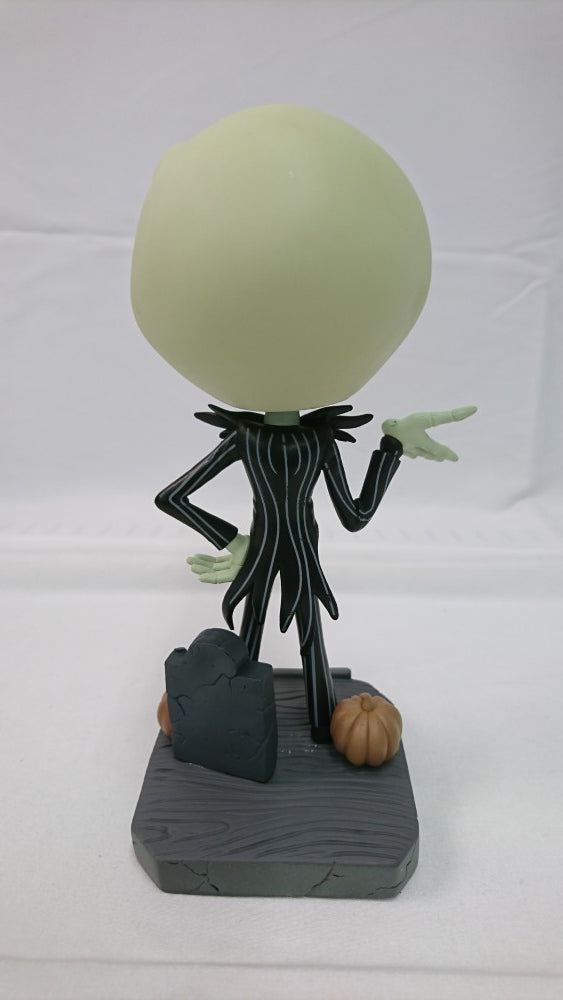 【中古】【開封品】ジャックスケリントン ボビングヘッド（首振り人形）＜フィギュア＞（代引き不可）6513