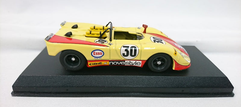 【中古】【開封品】1/43 Porsche FLUNDER Le Mans 1971 Esso