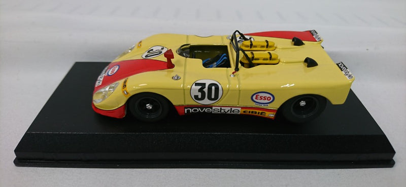 【中古】【開封品】1/43 Porsche FLUNDER Le Mans 1971 Esso