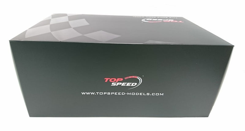 【中古】【未開封】ブガッティ シロン スーパースポーツ ホワイト＜コレクターズアイテム＞（代引き不可）6513