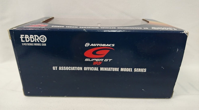 【中古】【開封品】1/43 ARTA GARAIYA Panasonic
