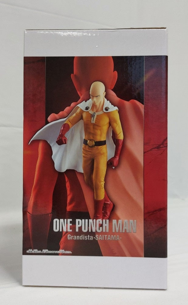 【中古】【未開封】サイタマ 「ワンパンマン」 Grandista-SAITAMA-＜フィギュア＞（代引き不可）6513