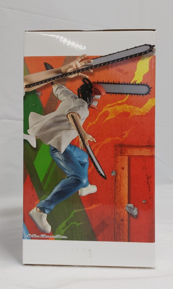 【中古】【未開封】チェンソーマン 「劇場版 チェンソーマン レゼ篇」 Grandista-CHAINSAW MAN-＜フィギュア＞（代引き不可）6513