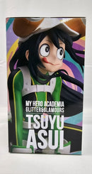 【中古】【未開封】蛙吹梅雨 「僕のヒーローアカデミア」 GLITTER＆GLAMOURS-TSUYU ASUI-＜フィギュア＞（代引き不可）6513