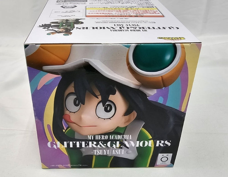 【中古】【未開封】蛙吹梅雨 「僕のヒーローアカデミア」 GLITTER＆GLAMOURS-TSUYU ASUI-＜フィギュア＞（代引き不可）6513