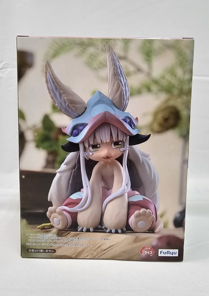 【中古】【開封品】ナナチ 「メイドインアビス 烈日の黄金郷」 ぬーどるストッパーフィギュア-ナナチ-＜フィギュア＞（代引き不可）6513