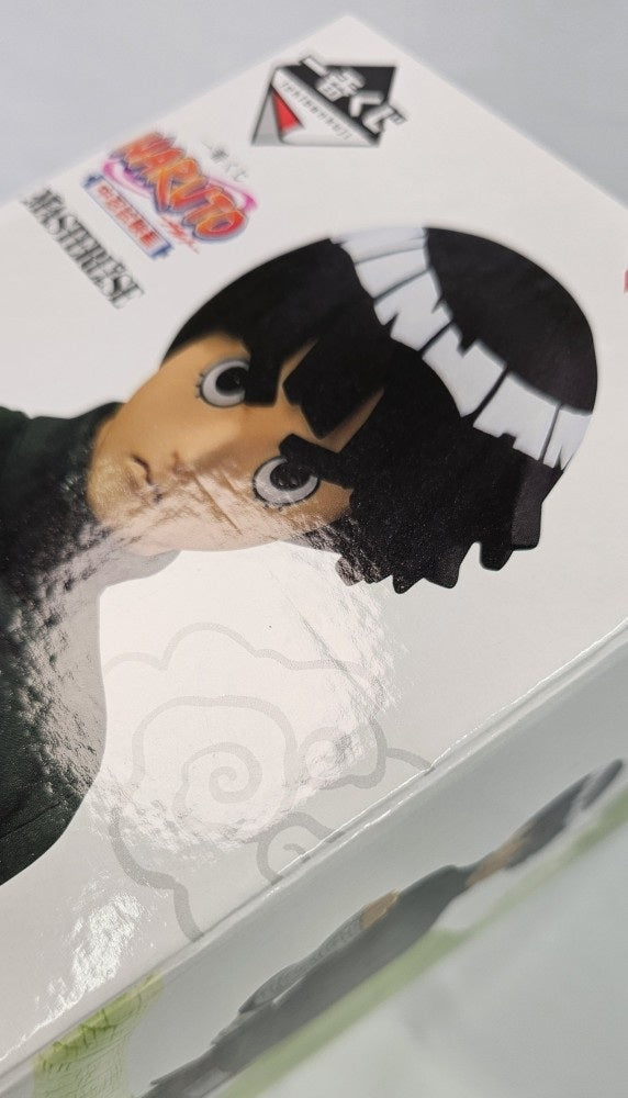 【中古】【未開封】ロック・リー 「一番くじ NARUTO-ナルト- 中忍試験編」 MASTERLISE D賞＜フィギュア＞（代引き不可）6513