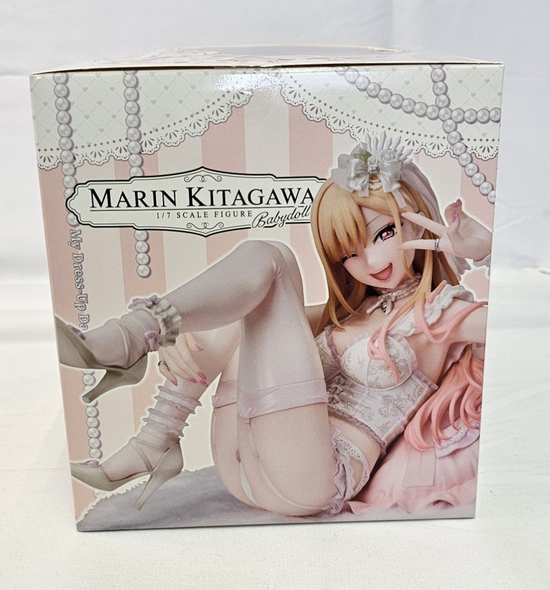 【中古】【未開封】喜多川海夢 ベビードールver. 「その着せ替え人形は恋をする」 1/7 ABS＆PVC製塗装済み完成品＜フィギュア＞（代引き不可）6513