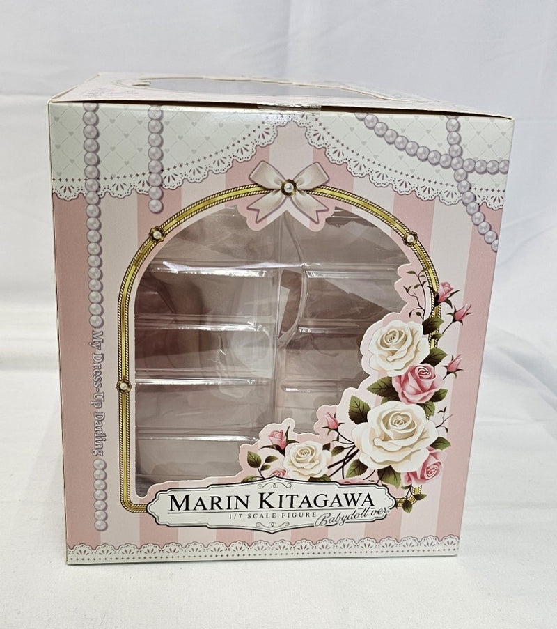 【中古】【未開封】喜多川海夢 ベビードールver. 「その着せ替え人形は恋をする」 1/7 ABS＆PVC製塗装済み完成品＜フィギュア＞（代引き不可）6513