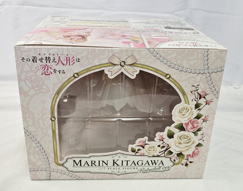 【中古】【未開封】喜多川海夢 ベビードールver. 「その着せ替え人形は恋をする」 1/7 ABS＆PVC製塗装済み完成品＜フィギュア＞（代引き不可）6513