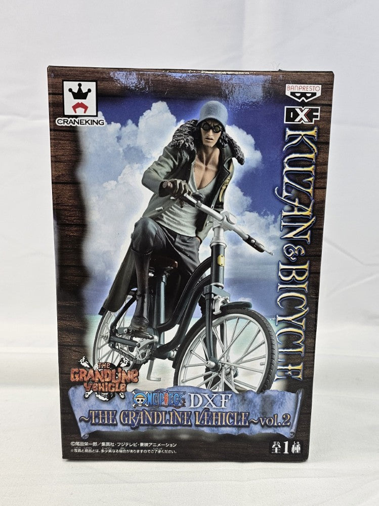 【中古】【未開封】クザン 「ワンピース」 DXF〜THE GRANDLINE VEHICLE〜 vol.2＜フィギュア＞（代引き不可）6513