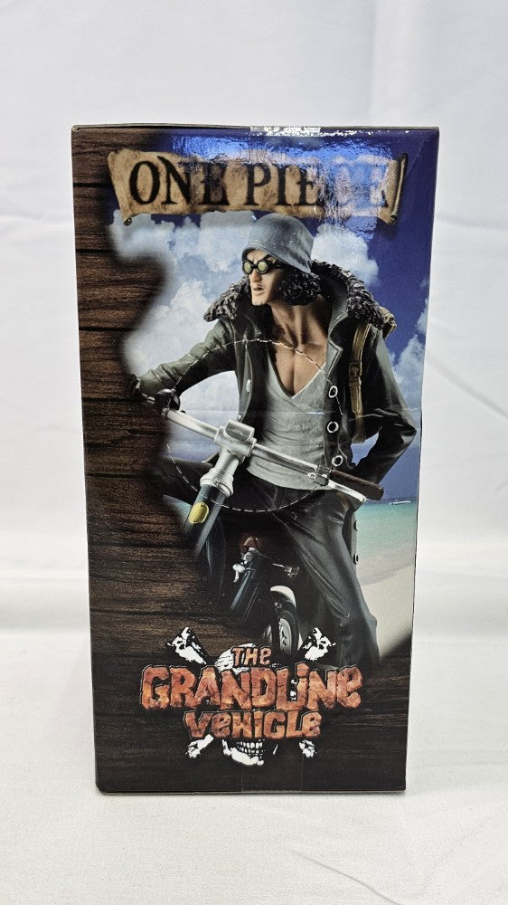 【中古】【未開封】クザン 「ワンピース」 DXF〜THE GRANDLINE VEHICLE〜 vol.2＜フィギュア＞（代引き不可）6513