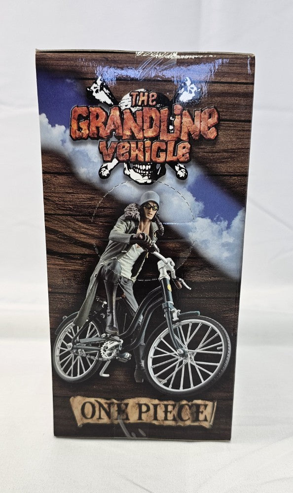 【中古】【未開封】クザン 「ワンピース」 DXF〜THE GRANDLINE VEHICLE〜 vol.2＜フィギュア＞（代引き不可）6513