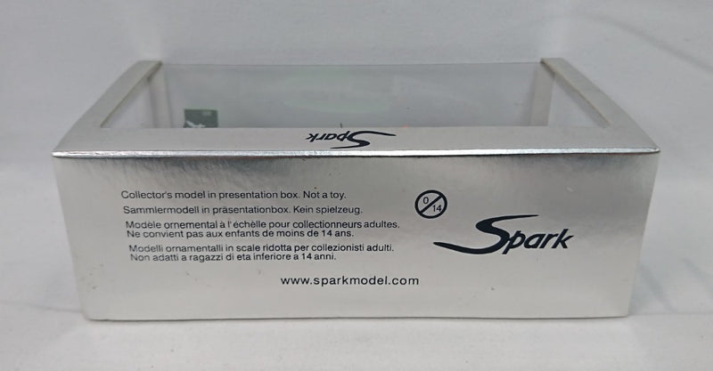 【中古】【開封品】1/43 Porsche C60-Judd 2nd LM 2006 PlayStation