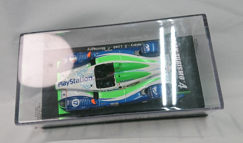 【中古】【開封品】1/43 Porsche C60-Judd 2nd LM 2006 PlayStation