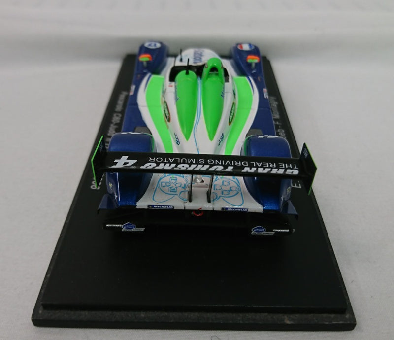 【中古】【開封品】1/43 Porsche C60-Judd 2nd LM 2006 PlayStation