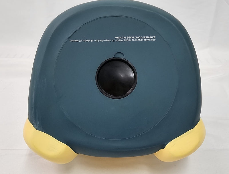 【中古】【開封品】カビゴン 「ポケットモンスター サン＆ムーン」 ビッグソフビバンク〜カビゴン〜＜コレクターズアイテム＞（代引き不可）6513