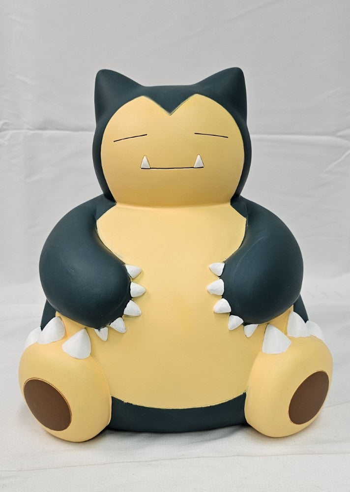 【中古】【開封品】カビゴン 「ポケットモンスター サン＆ムーン」 ビッグソフビバンク〜カビゴン〜＜コレクターズアイテム＞（代引き不可）6513