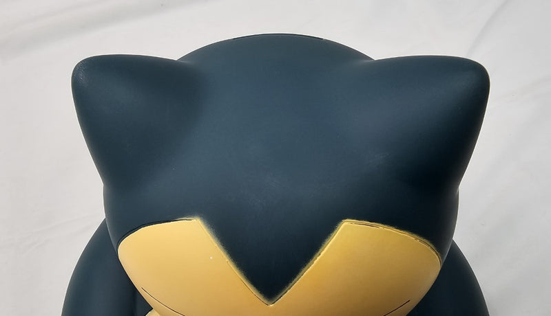 【中古】【開封品】カビゴン 「ポケットモンスター サン＆ムーン」 ビッグソフビバンク〜カビゴン〜＜コレクターズアイテム＞（代引き不可）6513