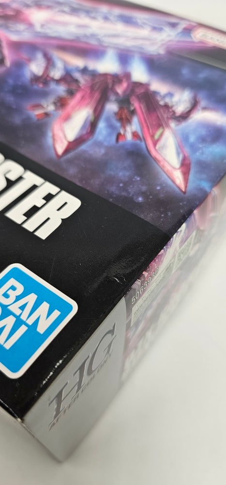 【中古】【未組立】1/144 HG OZX-GU01LOB ガンダムエルオーブースター 「新機動戦記ガンダムW DUAL STORY G-UNIT」 [506930]＜プラモデル＞（代引き不可）6513