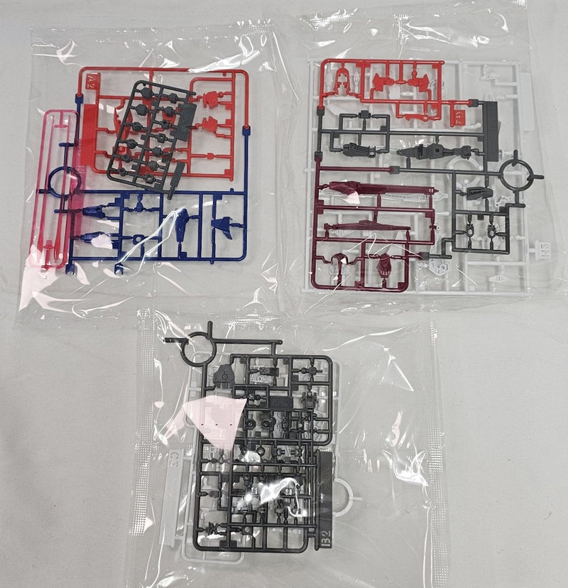 【中古】【未組立】1/144 HG OZX-GU01LOB ガンダムエルオーブースター 「新機動戦記ガンダムW DUAL STORY G-UNIT」 [506930]＜プラモデル＞（代引き不可）6513