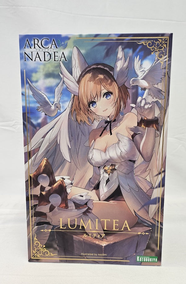 【中古】【未組立】ルミティア 「アルカナディア」 [AR001]＜プラモデル＞（代引き不可）6513