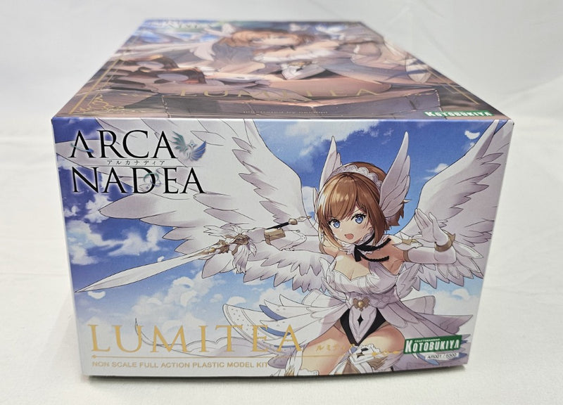 【中古】【未組立】ルミティア 「アルカナディア」 [AR001]＜プラモデル＞（代引き不可）6513