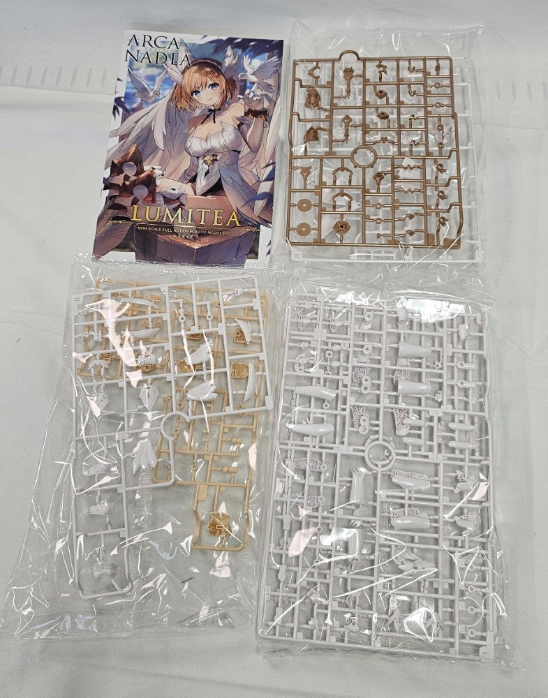 【中古】【未組立】ルミティア 「アルカナディア」 [AR001]＜プラモデル＞（代引き不可）6513