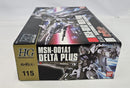【中古】【未組立】 1/144 HGUC デルタプラス 「機動戦士ガンダムUC」 シリーズNo.050 [0164265]＜プラモデル＞（代引き不可）6513