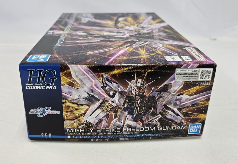 【中古】【未組立】1/144 HG マイティーストライクフリーダムガンダム 「機動戦士ガンダムSEED FREEDOM」 [5066384]＜プラモデル＞（代引き不可）6513