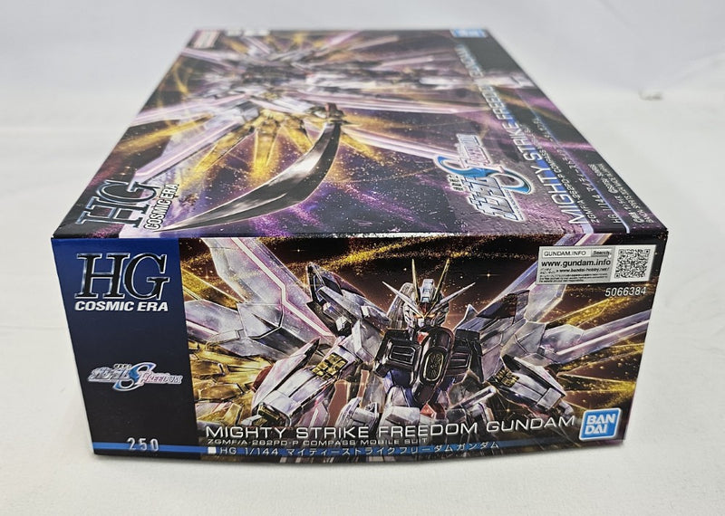 【中古】【未組立】1/144 HG マイティーストライクフリーダムガンダム 「機動戦士ガンダムSEED FREEDOM」 [5066384]＜プラモデル＞（代引き不可）6513