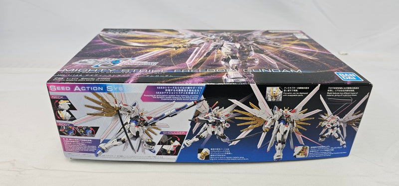 【中古】【未組立】1/144 HG マイティーストライクフリーダムガンダム 「機動戦士ガンダムSEED FREEDOM」 [5066384]＜プラモデル＞（代引き不可）6513