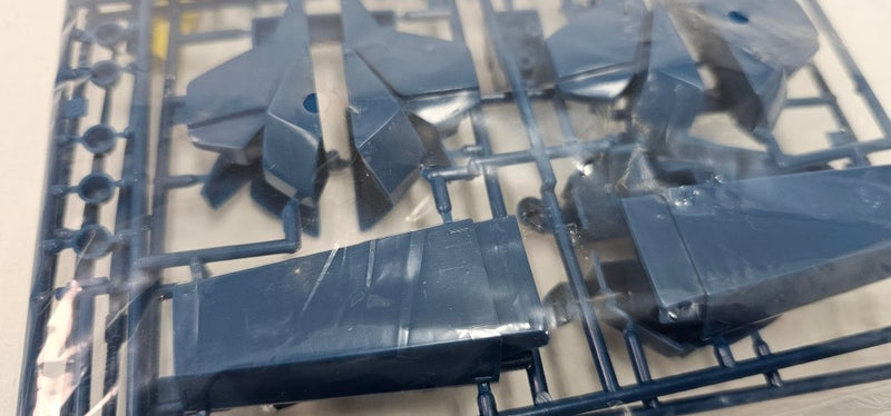 【中古】【未組立】1/144 ORX-05 ギャプラン 「機動戦士Zガンダム」 シリーズNo.26＜フィギュア＞（代引き不可）6513