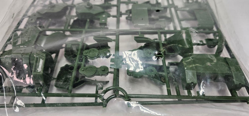 【中古】【未組立】1/144 AMX-101 ガルスJ 「機動戦士ガンダムZZ」 シリーズNo.2 [0006148]＜プラモデル＞（代引き不可）6513